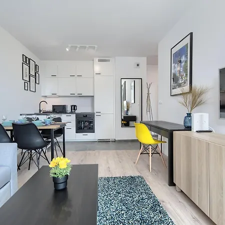 Apartment 12. Pietro - Acco Rent Danzig