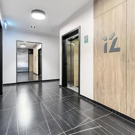 Apartment 12. Pietro - Acco Rent Gdansk
